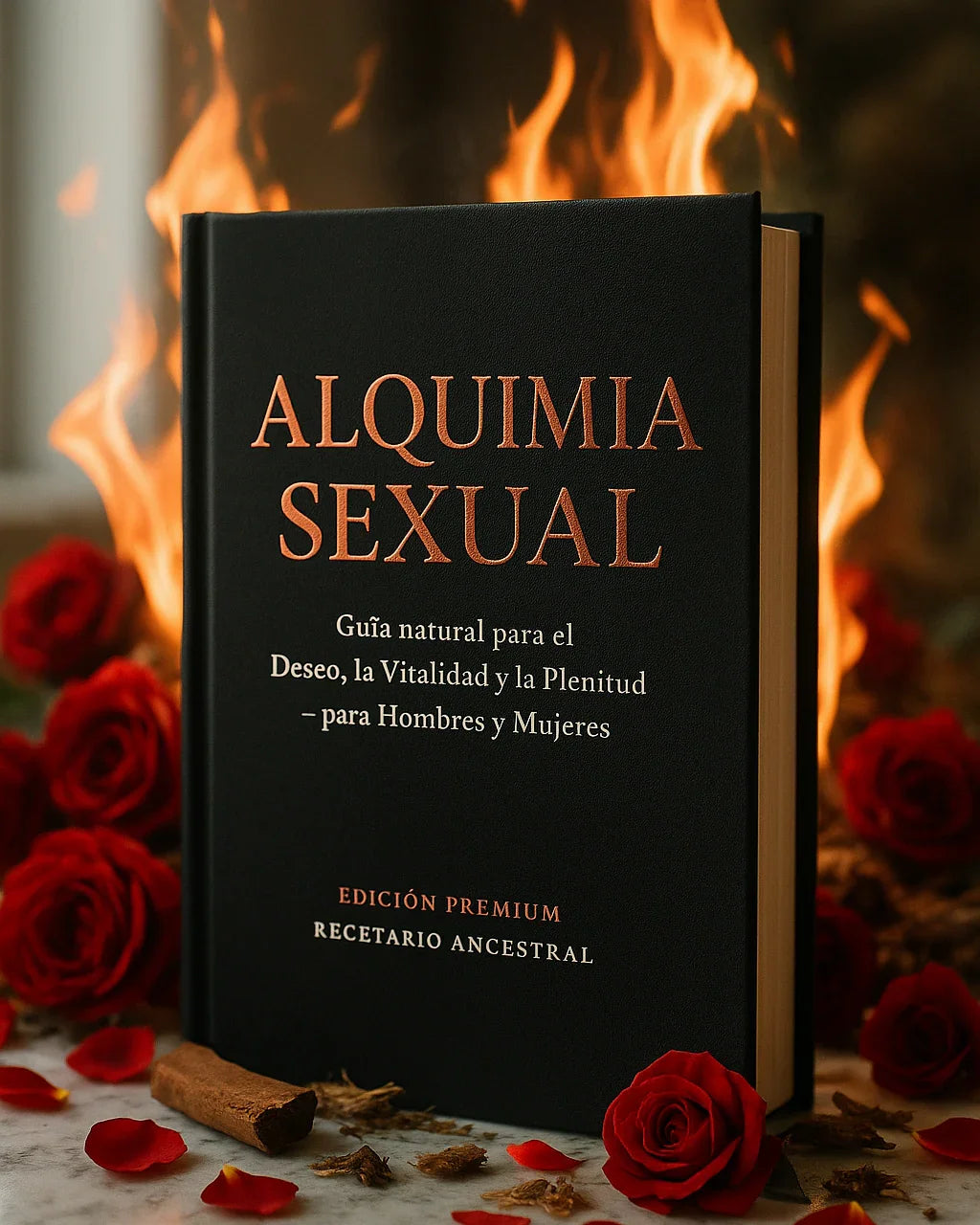 Guía para el Deseo, la Vitalidad y la Plenitud Sexual