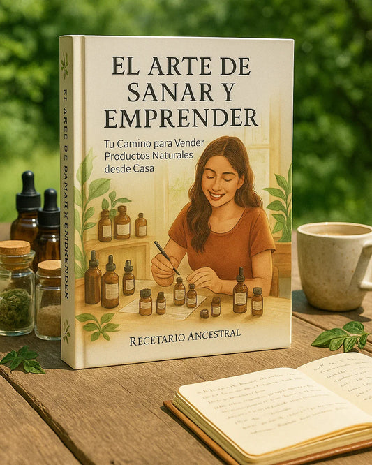 Tu Guía para Vender Porductos Naturales desde Casa