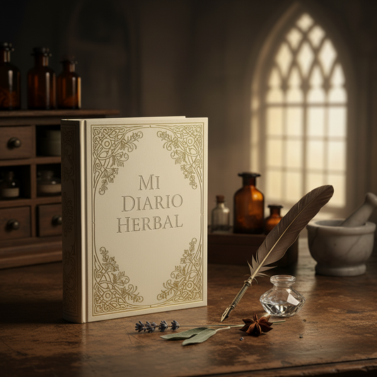 Mi Diario Herbal