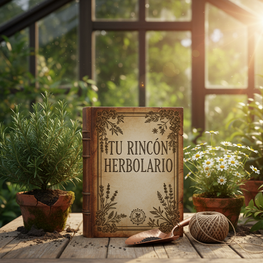 Tu Rincón Herbolario: Cultiva tu Botica Sostenible