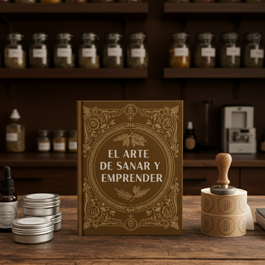 El Arte de Sanar y Emprender